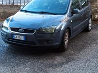 Usata Ford Focus 90 CV (66 kW) 2005 Grigio Berlina