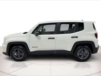 Usata Jeep Renegade Summit 131 CV (96 kW) 2024 Bianco SUV