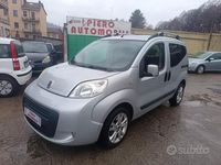 Usata Fiat Qubo Trekking 75 CV (55 kW) 2010 Grigio Monovolume