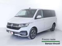 Usata VW Multivan Generation Six 199 CV (146 kW) 2020 Beige Monovolume