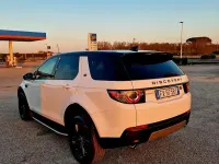 Usata Land Rover Discovery Sport SE 150 CV (110 kW) 2019 Bianco SUV