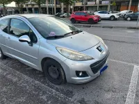 Usata Peugeot 207 2006 Grigio Berlina