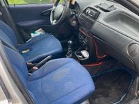 Occasion Fiat Punto 60 ch (44 kW) 2003 Gris Citadine