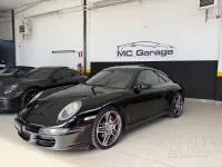 Usata Porsche 911 Carrera S 355 CV (261 kW) 2004 Nero Coupé