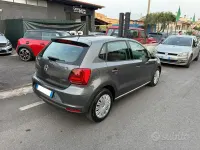 Begagnad VW Polo 75 HK (55 kW) 2016 Grå Sedan