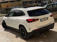 Usata Mercedes GLA200 AMG Line Premium Plus 150 CV (110 kW) 2024 Bianco SUV