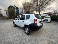 Occasion Dacia Duster Ambiance 110 ch (80 kW) 2015 Blanc SUV