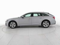 Usata Audi A6 Business 204 CV (150 kW) 2021 Grigio Station wagon
