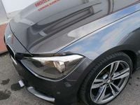 Usata BMW 118 143 CV (105 kW) 2014 Utilitaria