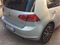Usata VW Golf VII 110 CV (80 kW) 2016 Berlina