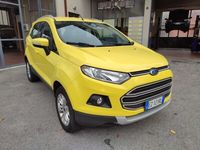 usata Ford Ecosport 1.5 TDCi 90 CV Titanium