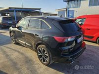 Usata Ford Kuga ST-Line X 190 CV (139 kW) 2020 Nero SUV