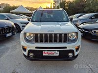 Usata Jeep Renegade Limited 130 CV (95 kW) 2021 Bianco SUV
