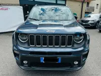 Occasion Jeep Renegade Altitude 131 PK (96 kW) 2025 Blauw SUV