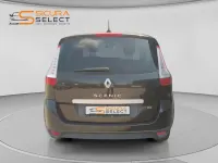 Usata Renault Scénic III 110 CV (80 kW) 2011 Nero vulcano Monovolume