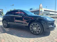 Usata Porsche Macan 265 CV (194 kW) 2023 Nero SUV