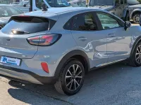 Second-hand Ford Puma Titanium 125 CP (91 kW) 2022 Gri SUV