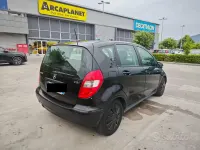 Usata Mercedes A160 95 CV (69 kW) 2010 Nero Berlina