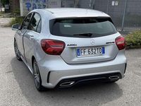 Usata Mercedes A180 Premium 109 CV (80 kW) 2017 Berlina