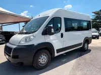 Usata Fiat Ducato 33 120 CV (88 kW) 2008 Bianco Furgone