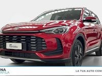 Nuova MG ZS 2025 Rosso Berlina