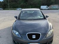 Begagnad Seat Leon 2006 Grå Sedan