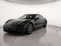 Usata Porsche Taycan 119 kW (163 CV) 2021 Nero Berlina