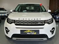 usata Land Rover Discovery Sport 2.0 TD4 150 CV HSE Lu