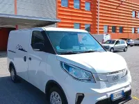 Usata Maxus eDeliver 3 50 kW (68 CV) 2025 Bianco Furgone