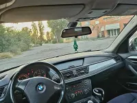 Usata BMW X1 177 CV (130 kW) 2011 Grigio SUV