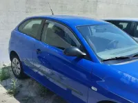 Usata Seat Ibiza 64 CV (47 kW) 2002 Bluazzurro Utilitaria
