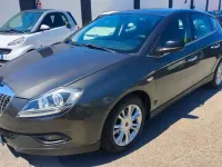 Usata Lancia Delta 120 CV (88 kW) 2010 Grigio Utilitaria