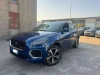 Usata Jaguar E-Pace R-Dynamic 200 CV (147 kW) 2022 Blu SUV