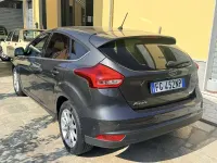 Usata Ford Focus 131 CV (96 kW) 2017 Berlina