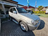 Usata Nissan Terrano 125 CV (91 kW) 2001 Grigio SUV