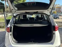 Usata Kia Sportage 115 CV (84 kW) 2018 Bianco SUV