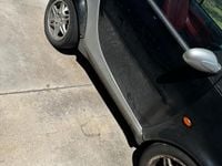 Usata Smart ForTwo Coupé 2001 Utilitaria