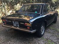 Usata Lancia Fulvia 1970 Blu Coupé