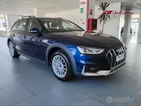 Usata Audi A4 Allroad 204 CV (150 kW) 2023 Bluazzurro Station wagon