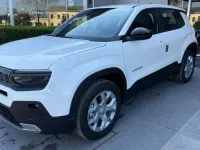 Nuova Jeep Avenger Altitude 101 CV (74 kW) 2025 Bianco SUV