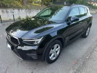 Usata Volvo XC40 129 CV (94 kW) 2023 Nero SUV
