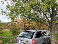 Usata Mercedes C180 Elegance 129 CV (94 kW) 2002 Grigio Station wagon