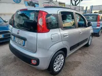 Usata Fiat Panda Lounge 69 CV (50 kW) 2014 Argento Utilitaria