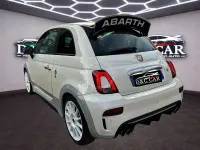 Usata Abarth 695 179 CV (131 kW) 2020 Bianco Utilitaria