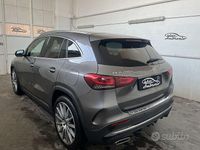 Usata Mercedes GLA200 Premium 150 CV (110 kW) 2022 Grigio SUV