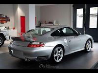 Usata Porsche 911 Turbo S 450 CV (330 kW) 2005 Grigio Coupé