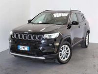 Usata Jeep Compass 190 CV (139 kW) 2021 Nero SUV