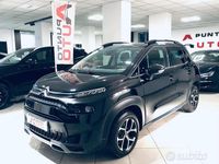 Occasion Citroën C3 Aircross PureTech 110 PK (80 kW) 2024 Zwart SUV