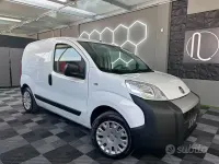 Usata Fiat Fiorino 70 CV (51 kW) 2010 Bianco Monovolume