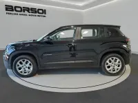 Usata Jeep Avenger Altitude 101 CV (74 kW) 2023 Nero metallizzato SUV